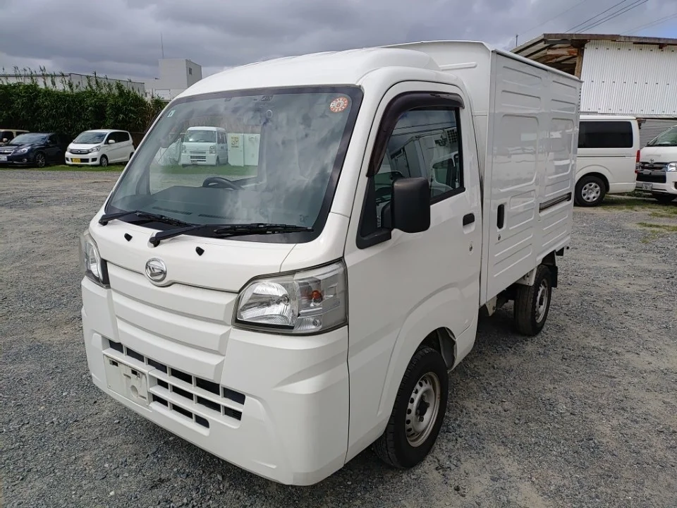 Daihatsu Hijet Truck S500P 2018